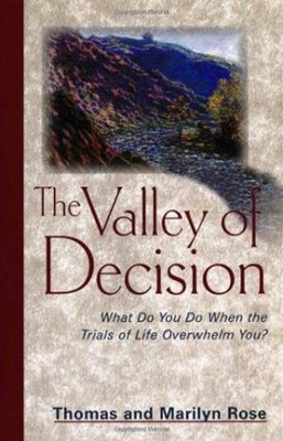 Valley Of Decision (Paperback)
