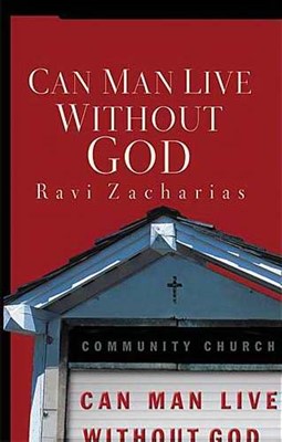 Can Man Live Without God (Paperback)