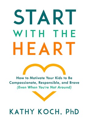 Start with the Heart (Paperback)