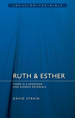 Ruth And Esther (Paperback)