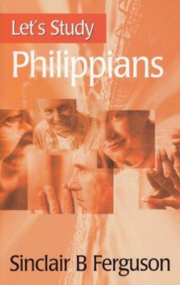 Let's Study Philippians (Paperback)