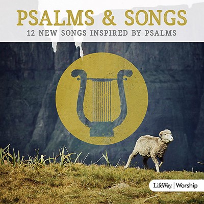 Psalms And Songs CD (CD-Audio)