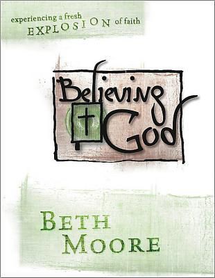 Believing God Leaders Guide (Paperback)