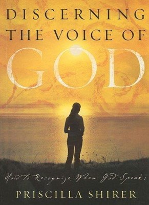 Discerning The Voice Of God Study Book (Paperback)
