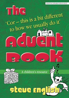 The Advent Book (Paperback)