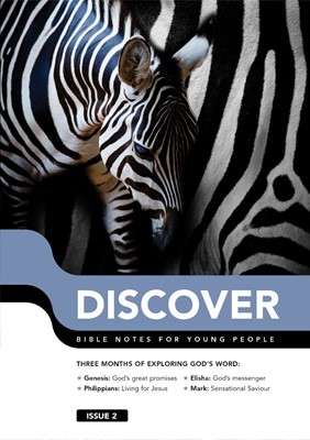 Discover: Book 2 (Paperback)