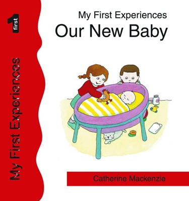 Our New Baby Us Edition (Paperback)