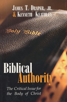 Biblical Authority (Paperback)