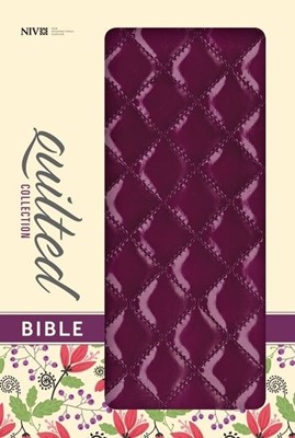 NIV Quilted Collection Bible (Flexiback)