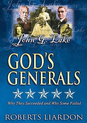 Dvd-Gods Generals V05: John G Lake (DVD Video)