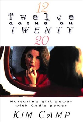She's Twelve Going on Twenty (Paperback)