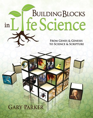 Building Blocks In Life Science (Paperback)