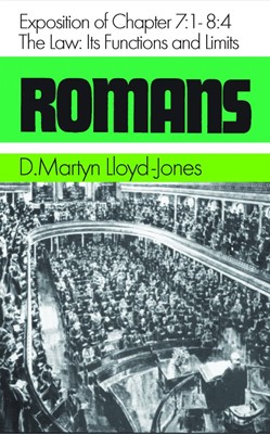 Romans Vol 6: The Law Its Functions and Limits (Cloth-Bound)