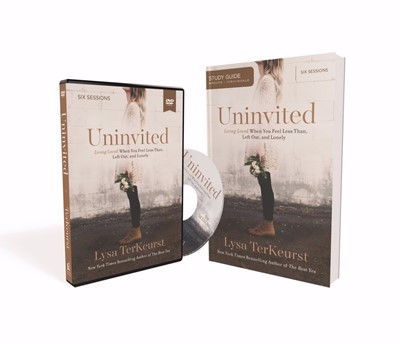 Uninvited Study Guide with DVD (Mixed Media Product)