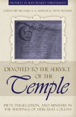 Devoted To The Service Of The Temple (Paperback)