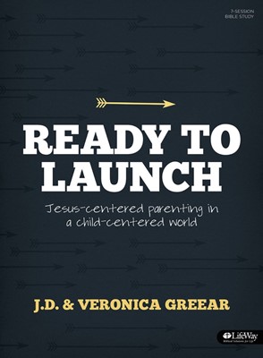 Ready to Launch - Bible Study Book (Paperback)