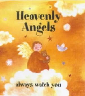 Heavenly Angels (Hard Cover)