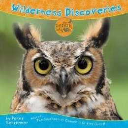 Wilderness Discoveries (Paperback)