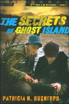 The Secrets Of Ghost Island (Paperback)