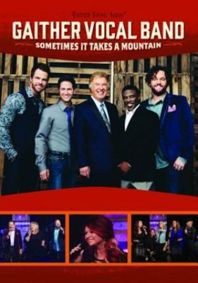 Sometimes It Takes A Mountain DVD (DVD)