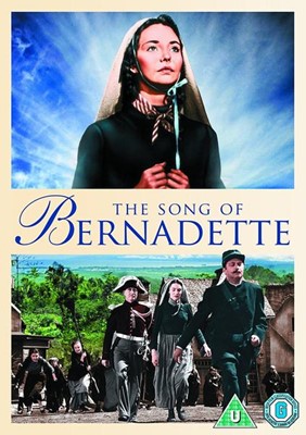 The Song Of Bernadette DVD (CD-Audio)