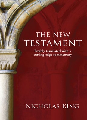 The New Testament Desk Edition (Paperback)