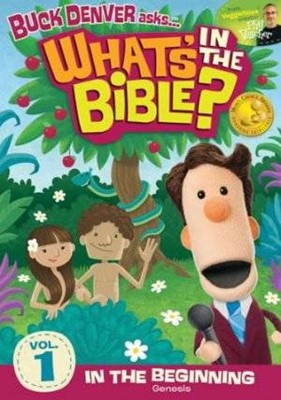 What's In The Bible 1 (DVD)