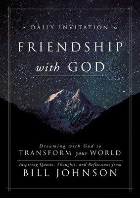 Daily Invitation to Friendship with God, A (Hard Cover)