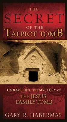 The Secret Of The Talpiot Tomb (Paperback)