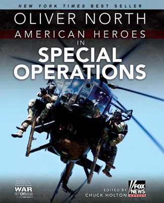 American Heroes In Special Operations (Hard Cover)