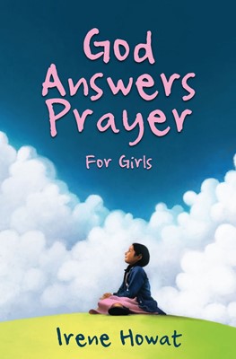 God Answers Prayer For Girls (Paperback)