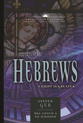 The Book Of Hebrews (Hard Cover)