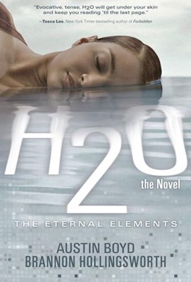H2O The Novel (Paperback)