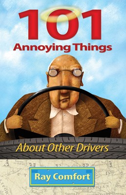 101 Annoying Things About Other Drivers (Paperback)