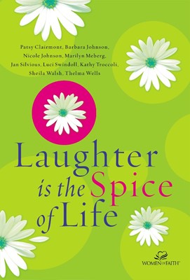 Laughter is the Spice of Life (Paperback)