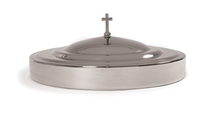 Silver Tray and Disc Cover (General Merchandise)