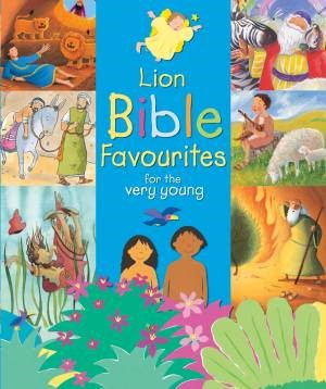 Lion Bible Favourites (Hard Cover)