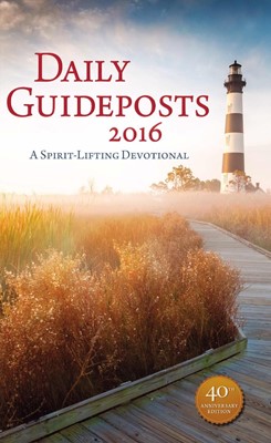 Daily Guideposts 2016 (Hard Cover)