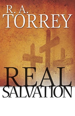 Real Salvation (Paperback)