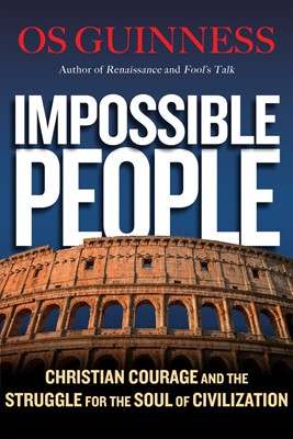 Impossible People (Hard Cover)