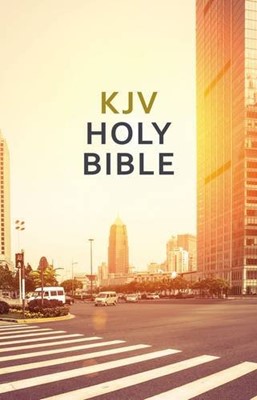 KJV Value Outreach Bible, Street, PB (Paperback)