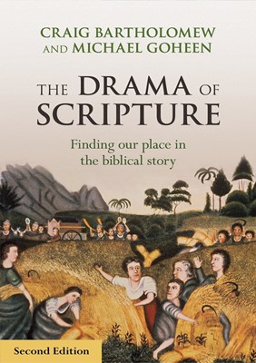 The Drama Of Scripture (Paperback)