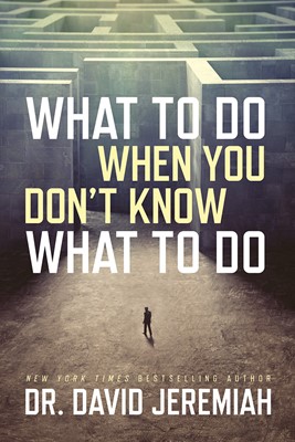 What To Do When You Don'T Know What To Do (Hard Cover)
