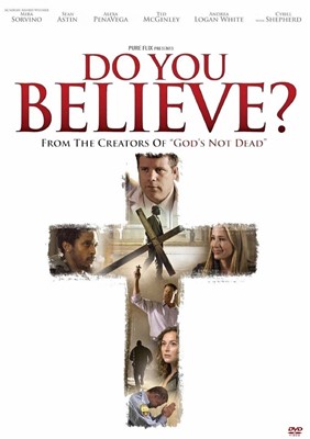 Do You Believe? DVD (DVD)