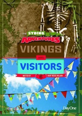 Vikings And Visitors Book 6 (Paperback)