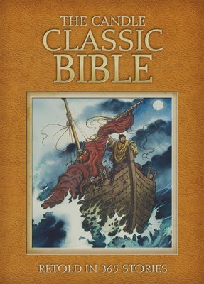 Candle Classic Bible (Hard Cover)