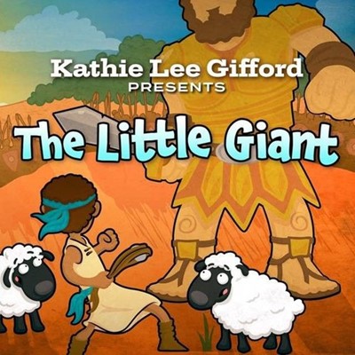 Little Giant, The CD (CD-Audio)