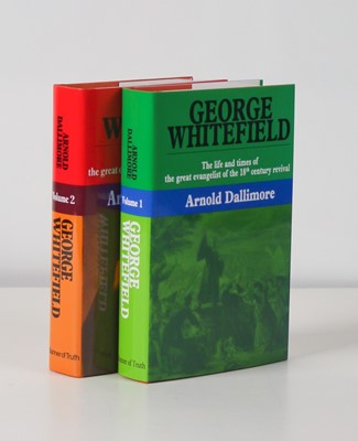 George Whitefield (2 Volume Set) (Cloth-Bound)