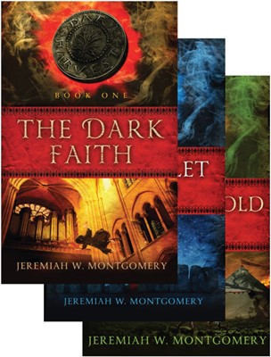 The Dark Harvest Trilogy (Paperback)