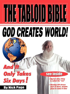 The Tabloid Bible (Paperback)